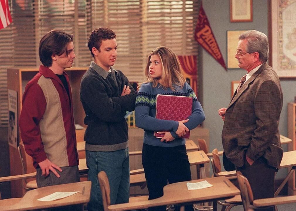 #68. Boy Meets World